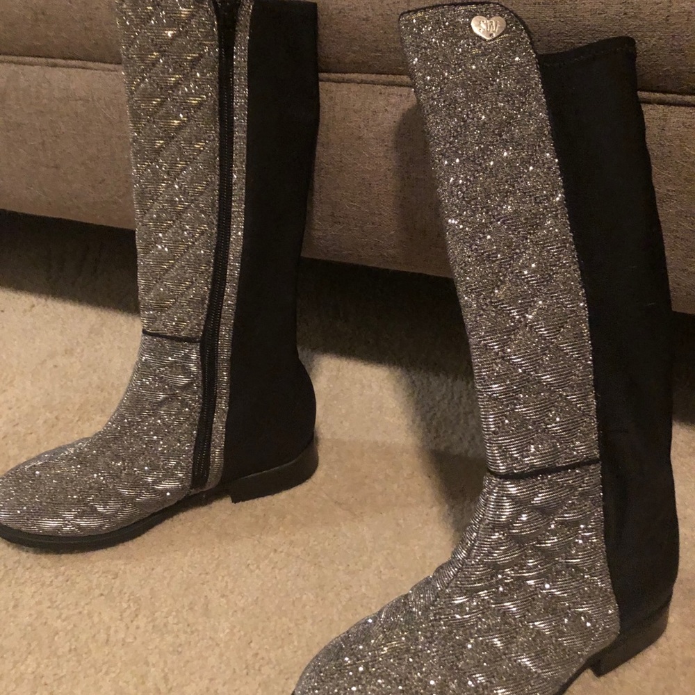 Brand New - Kids Stuart Weitzman Boots